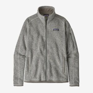 PATAGONIA Women’s Better Sweater Fleece Jacket
